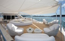 Benetti et Fendi Casa s’acoquinent en yacht