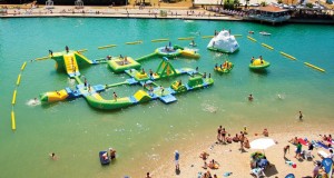 Un parc aquatique à la maison !