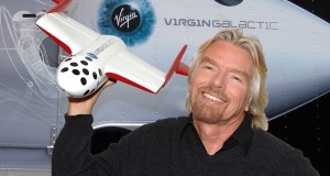 Richard Branson partira dans l’espace en famille