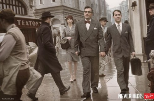 Pour ses 75 ans Ray-Ban a décidé de nous gâter !