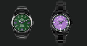 Rolex fête Wimbledon