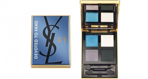 Yves saint Laurent crée une édition limitée pour Facebook
