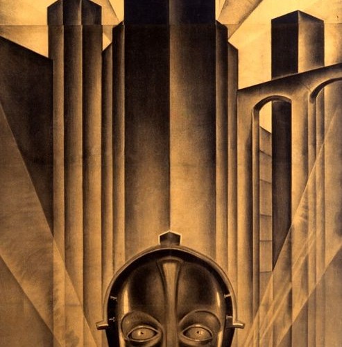 Kenneth Schachter se sépare de son poster de Metropolis