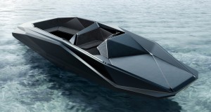 Un bateau pour un milliardaire