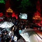 OMEGA House - Launch Party