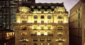 Le st Regis de New-York nous présente la suite Bentley