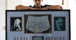 Un slip pour votre collection sur le King