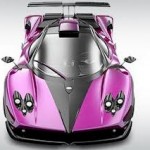 Pagani Zonda 764 Passione