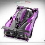 Pagani Zonda 764 Passione2