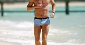 Baignez vous comme James Bond !
