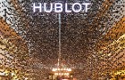 Hublot crée l’évènement à Singapour
