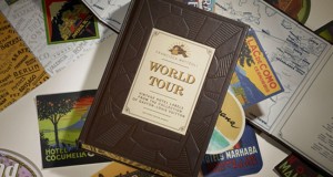 Escales autour du monde…