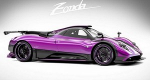 La Pagani Zonda 764