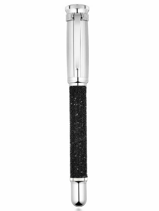 comment ouvrir stylo swarovski