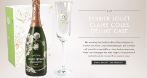 Un champagne d’exception pour Noël