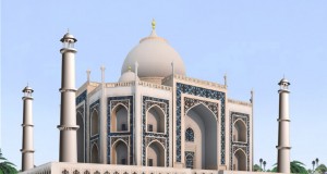 Une réplique du Taj Mahal bientôt à Dubaï