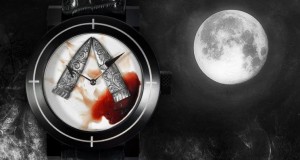Une montre pour Halloween