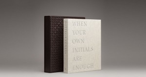 Bottega Veneta nous propose un livre