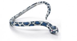 Un serpent dans votre boite à bijoux