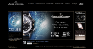 Jaeger-LeCoultre de plus en plus écolo