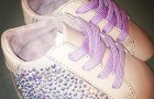Des tennis pour Blue Ivy