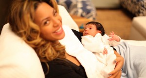 Transformez vous en Beyonce pour accoucher