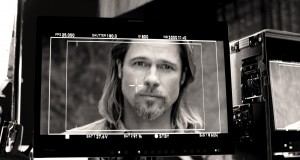 Quand Brad Pitt parle pour Chanel