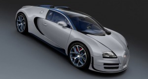 La rafale de Bugatti