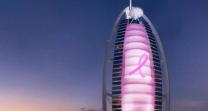 Dubaï se bat contre le cancer du sein