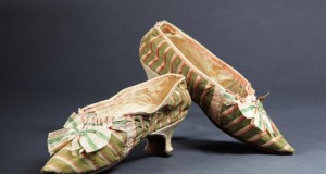 Les chaussons de la reine !