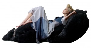 Un ours dans votre salon