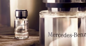 Mercedes crée son premier parfum pour femme
