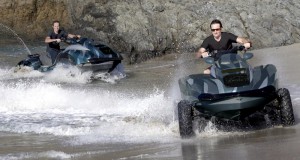 Le Quadski