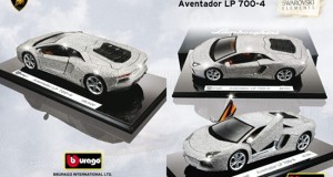 Lamborghini Aventador LP 700-4 de Bburago