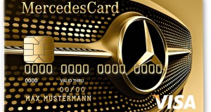 Les nouvelles cartes Mercedes !