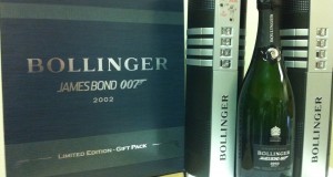 Du champagne pour ses 50 ans !