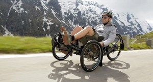 Pédalez allongé !