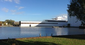 Le yacht de Steeve Jobs bientôt achevé