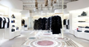Versace ouvre une boutique sur Soho