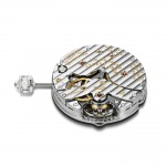Calibre L.U.C 02.01-L verso Calibre L.U.C 02.01-L verso