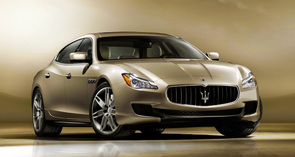 La Maserati Quattroporte, la dolce vita au long cours