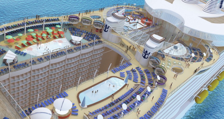 Le luxe prend un rythme de croisière