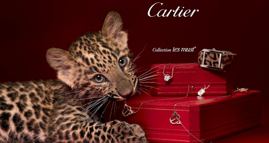 Le compte de Noël par Cartier