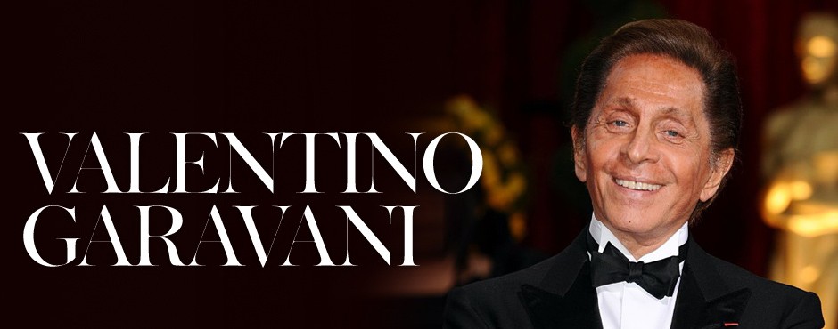 Valentino au Somerset house