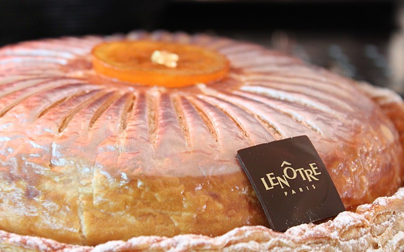 Epiphanie: Lenôtre remet le couvert