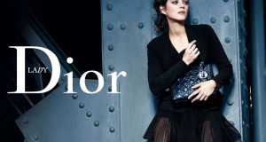Marion Cotillard à hue à Dior