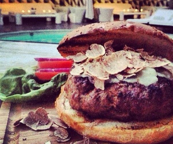 Trouver le burger le plus cher n’est pas une mince affaire