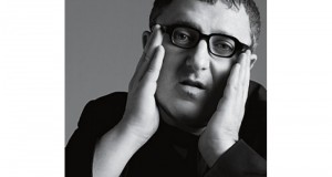 Alber Elbaz en tête à tête n’en fait qu’à sa tête