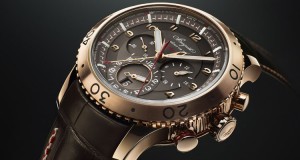 L’emploi du temps, par Breguet
