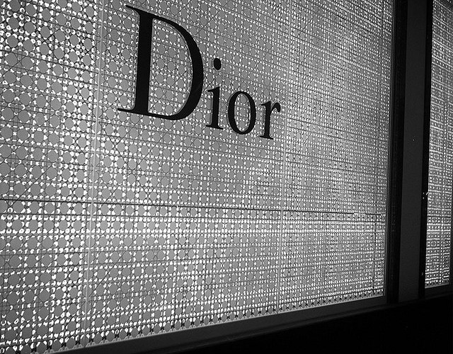 La série Galliano Dior: j’adore?